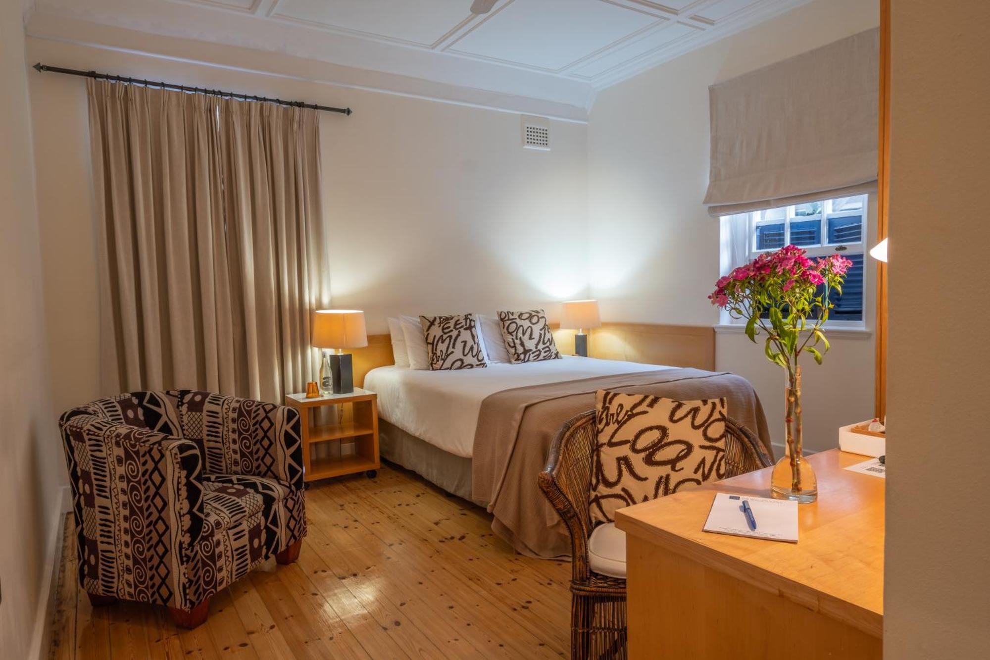 เดอะ วอลเดน สวีทส์ Hotel เคปทาวน์ ห้อง รูปภาพ