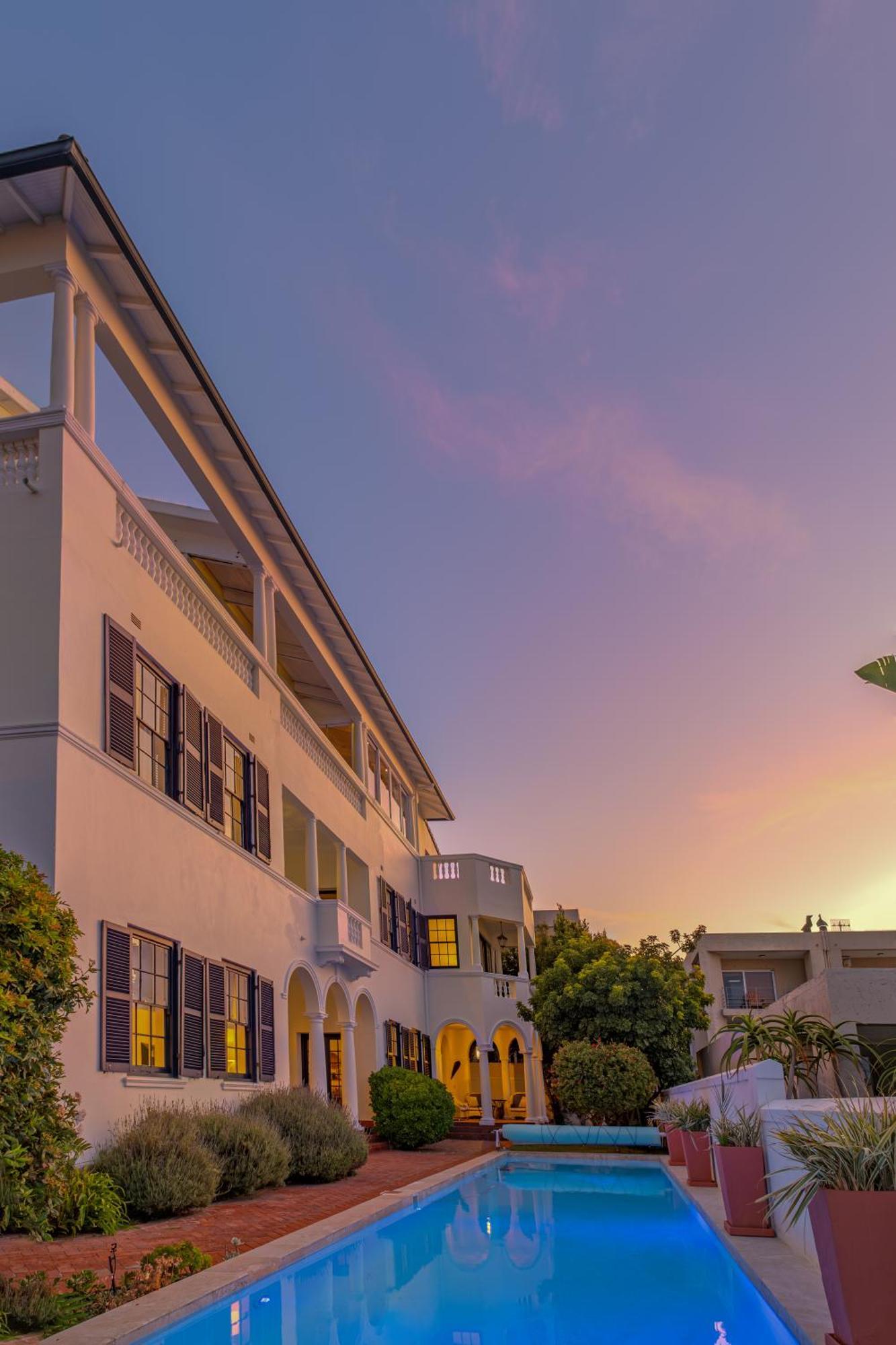 เดอะ วอลเดน สวีทส์ Hotel เคปทาวน์ ภายนอก รูปภาพ